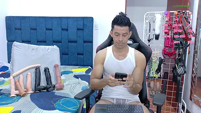 JoseRumbero26 online show from February 9, 11:52 am