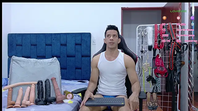 JoseRumbero26 online show from February 23, 4:03 am