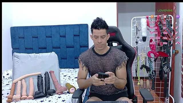 JoseRumbero26 online show from February 16, 12:04 pm