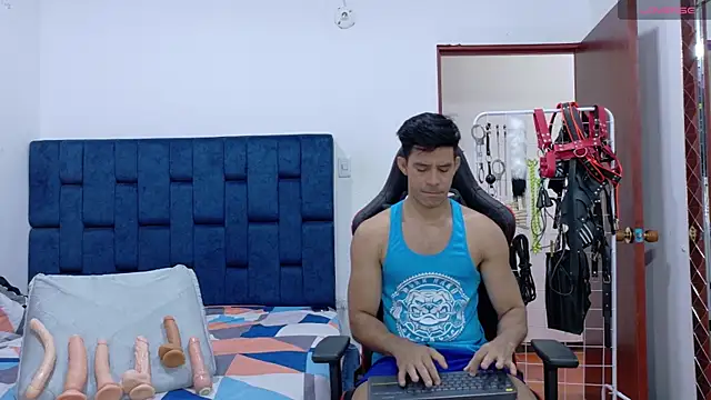 JoseRumbero26 online show from January 11, 12:34 pm