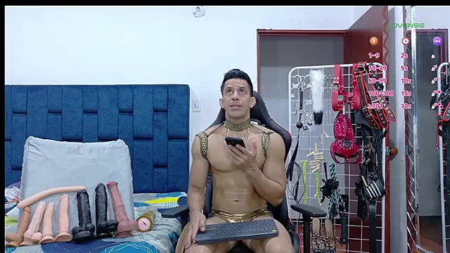 JoseRumbero26 online show from February 11, 2:00 am