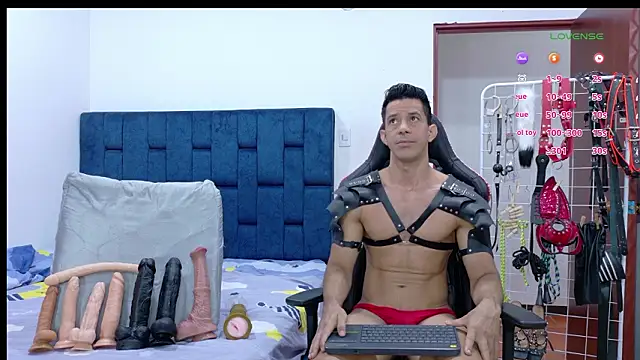 JoseRumbero26 online show from February 22, 12:51 pm