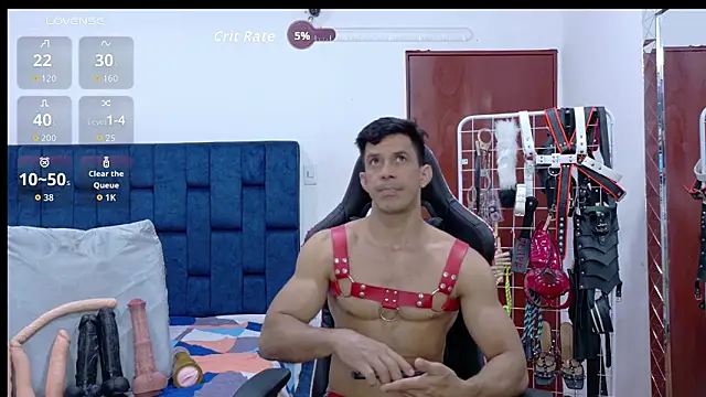 JoseRumbero26 online show from March 19, 2:44 am