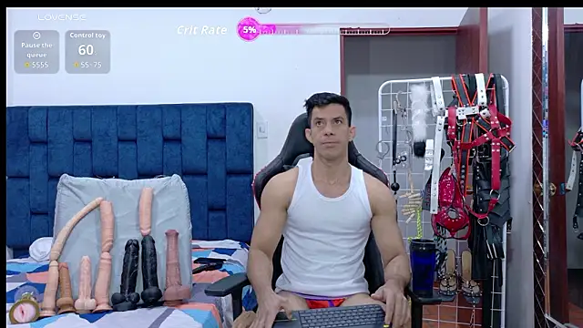 JoseRumbero26 online show from March 20, 10:05 am