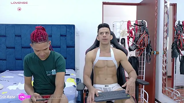 JoseRumbero26 online show from October 9, 1:11 pm