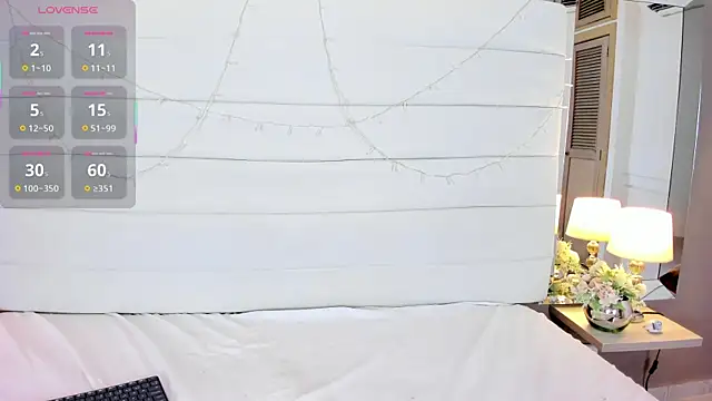 Lilly 2809  online show from November 7, 4:50 am