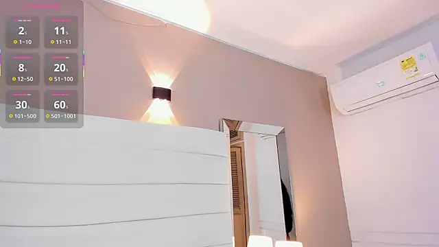 Lilly 2809  online show from March 5, 4:53 am