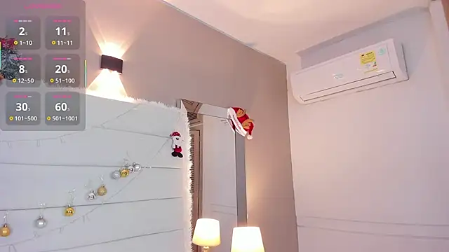 Lilly 2809  online show from November 25, 4:35 am