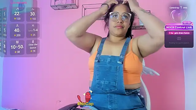 Snapshot of Tita_dirty chatting on February 24, 3:55 am Tita dirty online show from February 24, 3:55 am