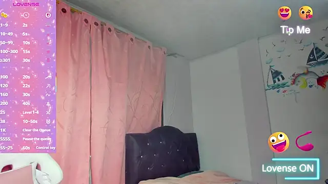 Snapshot of Tita_dirty chatting on April 8, 3:30 am Tita dirty online show from April 8, 3:30 am