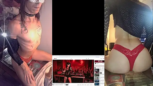 Femboy-The-Gaymer online show from May 20, 6:05 pm