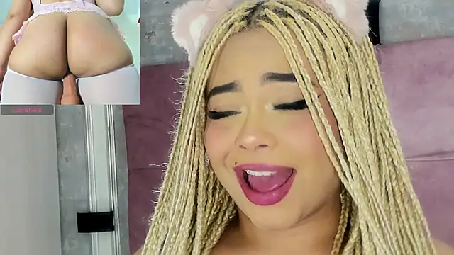 conny  curly online show from March 31, 8:44 pm