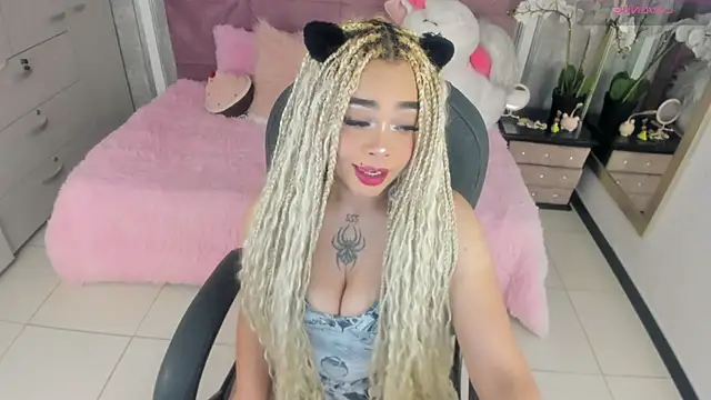 conny  curly online show from January 8, 9:21 pm