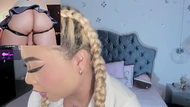 conny  curly online show from May 11, 2:45 pm