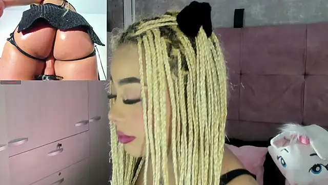 conny  curly online show from April 18, 9:55 am