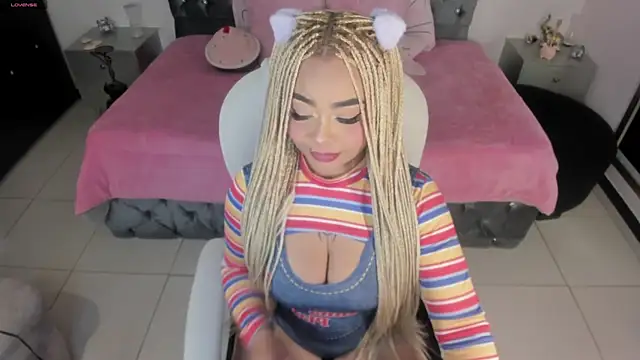 conny  curly online show from May 23, 12:26 pm