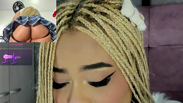 conny  curly online show from March 28, 2:29 pm