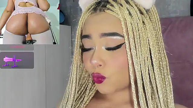 conny  curly online show from April 9, 2:12 pm