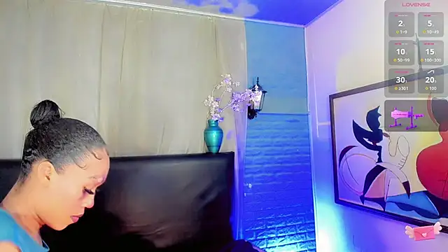  ChanellR  online show from June 16, 10:59 am