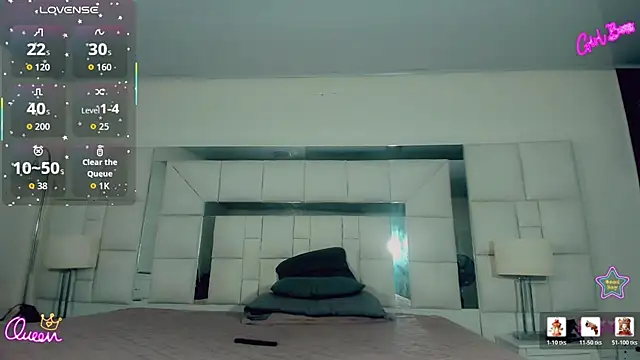  ChanellR  online show from March 3, 11:28 am