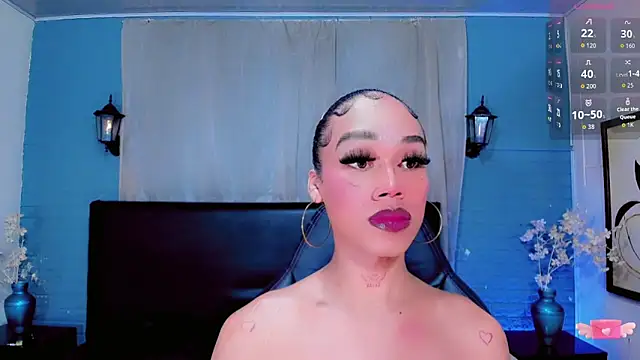 Snapshot of _ChanellR_ chatting on May 7, 11:02 am ChanellR online show from May 7, 11:02 am