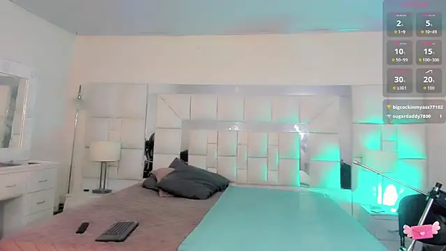  ChanellR  online show from March 19, 11:32 am