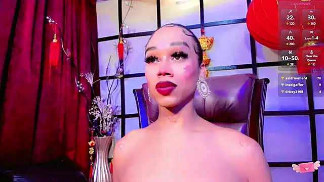  ChanellR  online show from March 29, 11:01 am