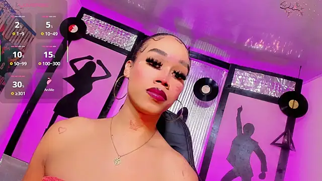  ChanellR  online show from April 14, 10:53 am