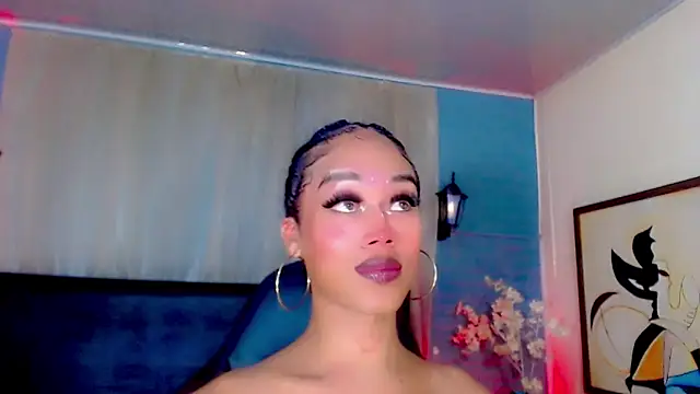  ChanellR  online show from March 11, 11:15 am