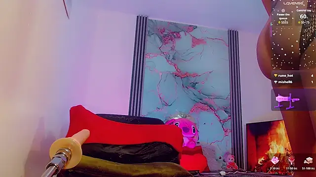  ChanellR  online show from October 29, 11:09 am