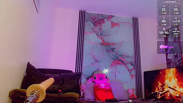  ChanellR  online show from November 24, 7:14 pm