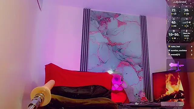  ChanellR  online show from October 30, 7:22 pm