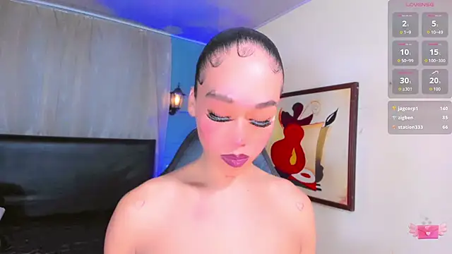 Snapshot of _ChanellR_ chatting on May 25, 12:04 pm ChanellR online show from May 25, 12:04 pm