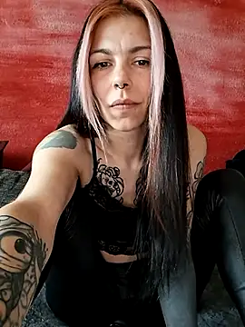 SophiaBlackfoxx online show from February 2, 11:09 am