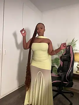 Stunning Booty online show from April 9, 8:59 pm