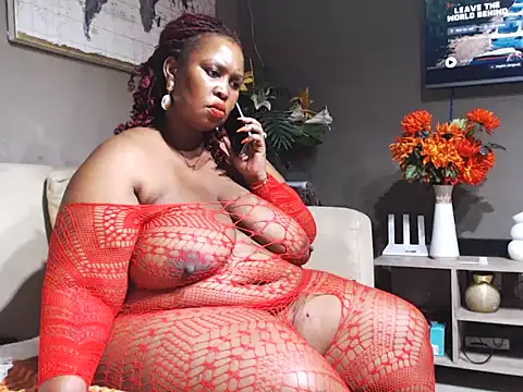 Snapshot of ThickyMinajxx chatting on February 5, 8:46 pm ThickyMinajxx online show from February 5, 8:46 pm