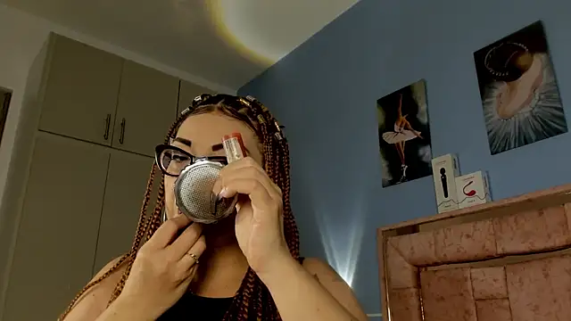 SAMY NIX online show from December 3, 12:04 pm