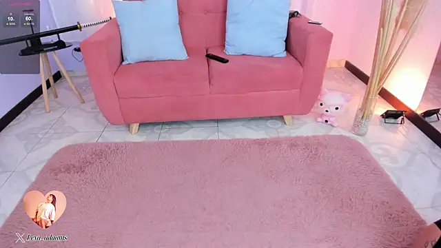 LexaAdams online show from March 20, 12:06 pm