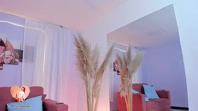 LexaAdams online show from March 26, 11:41 am