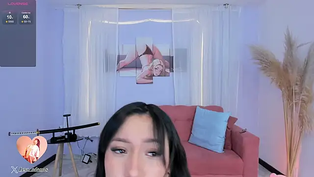 LexaAdams online show from March 4, 11:51 am