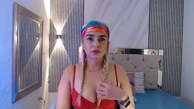 ashley  tylor online show from March 23, 3:17 am