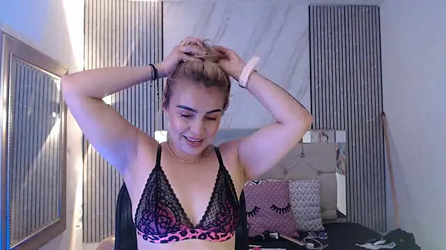 ashley  tylor online show from April 30, 8:27 pm