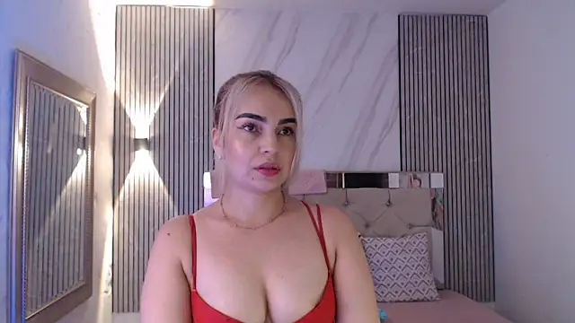 ashley  tylor online show from April 12, 2:59 am