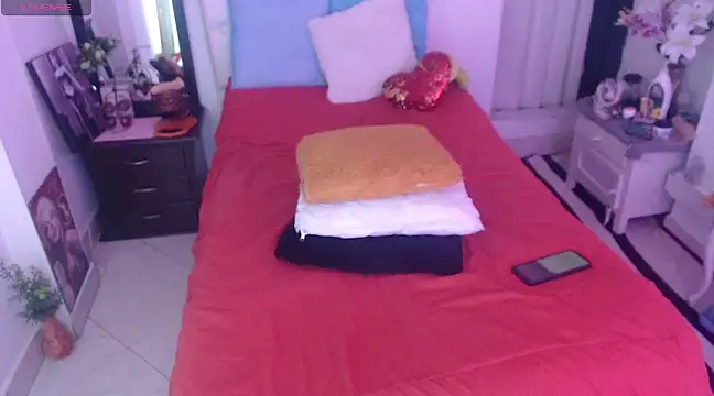 Snapshot of _Keyla_rosse chatting on February 27, 12:25 am Keyla rosse online show from February 27, 12:25 am