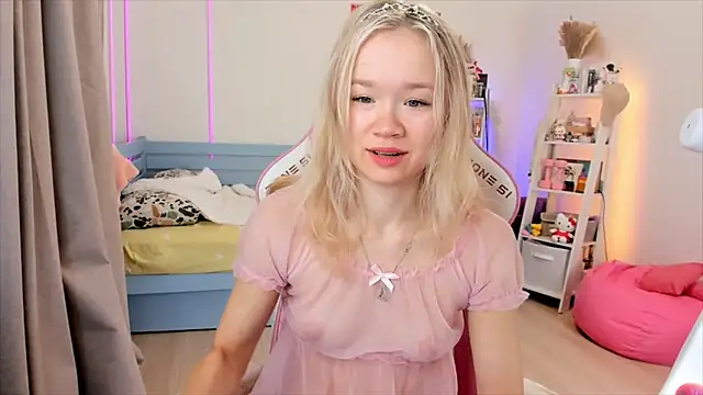 Lily Young online show from November 29, 4:34 am