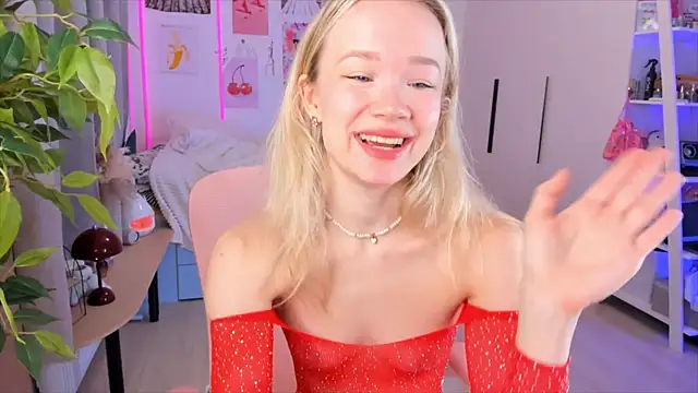 Lily Young online show from February 8, 5:05 am