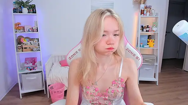 Lily Young online show from March 22, 4:14 am