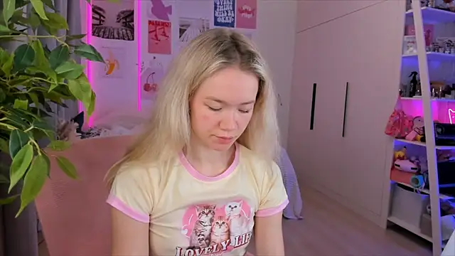 Lily Young online show from February 7, 5:15 am