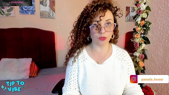 pamela bell online show from January 20, 4:45 pm