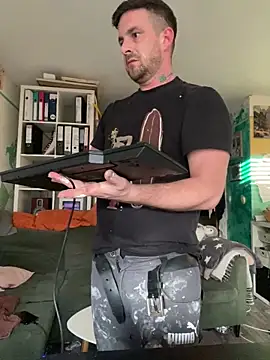 Fuckbuddy36 online show from February 11, 3:45 pm